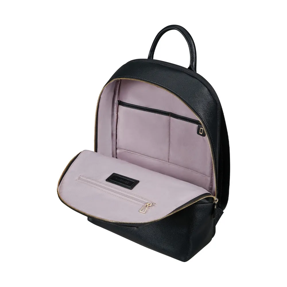 Morral de mujer Neverending para laptop 13.3 Deep Black
