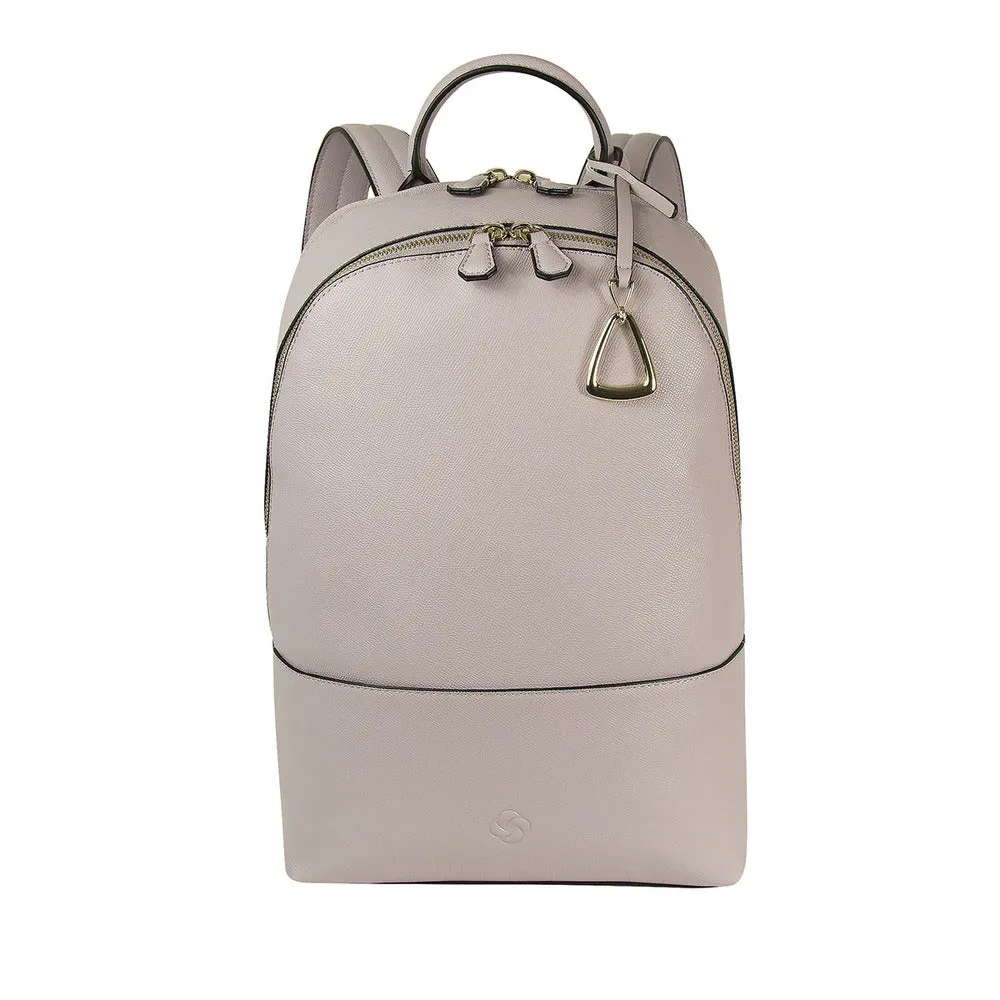 Morral de mujer Neverending para laptop 13.3 Light Taupe