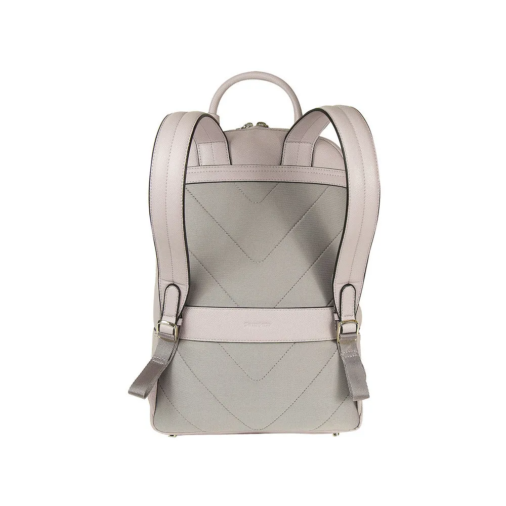Morral de mujer Neverending para laptop 13.3 Light Taupe