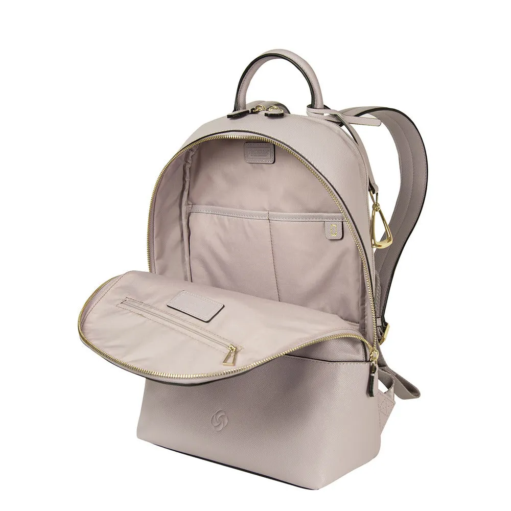 Morral de mujer Neverending para laptop 13.3 Light Taupe