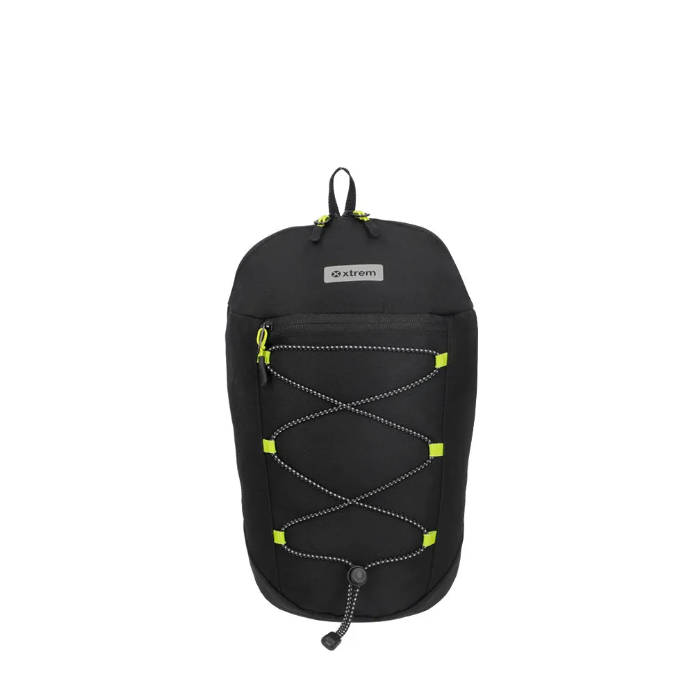 Morral deportivo ARGON negro S