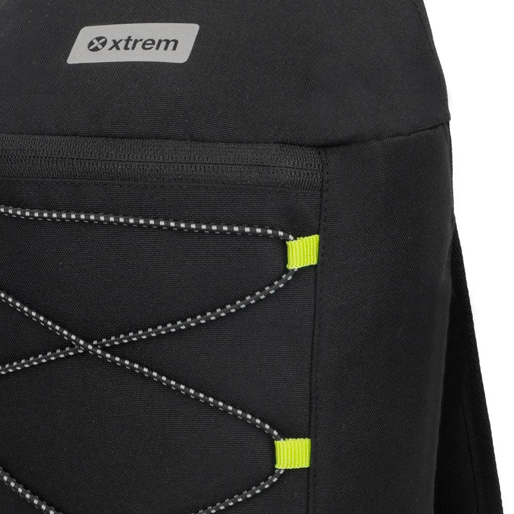 Morral deportivo ARGON negro S