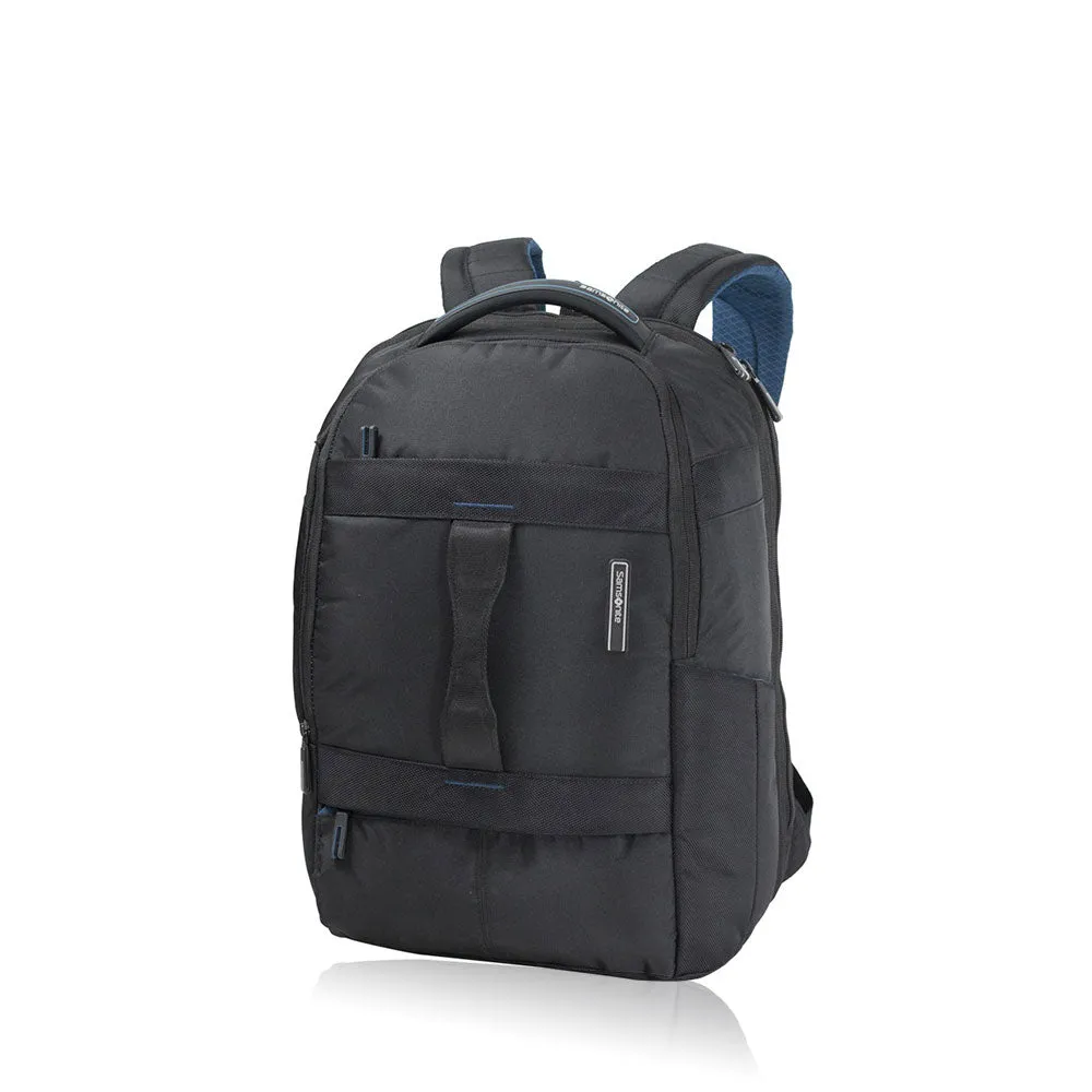 Morral Escape Black 23 Lts