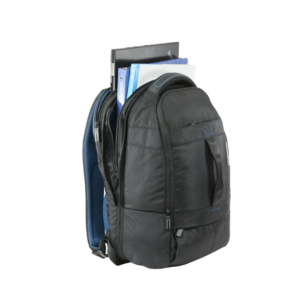 Morral Escape Black 23 Lts