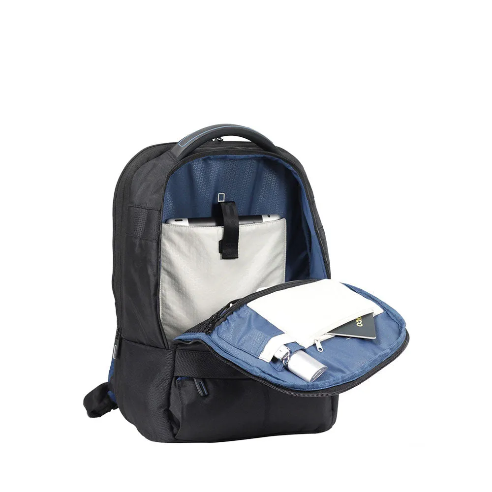Morral Escape Black 23 Lts