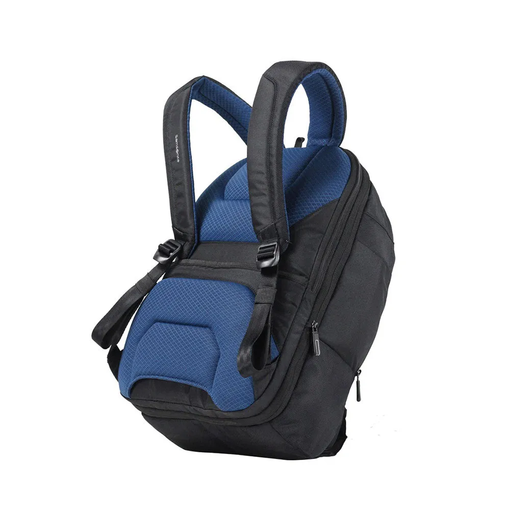 Morral Escape Black 23 Lts