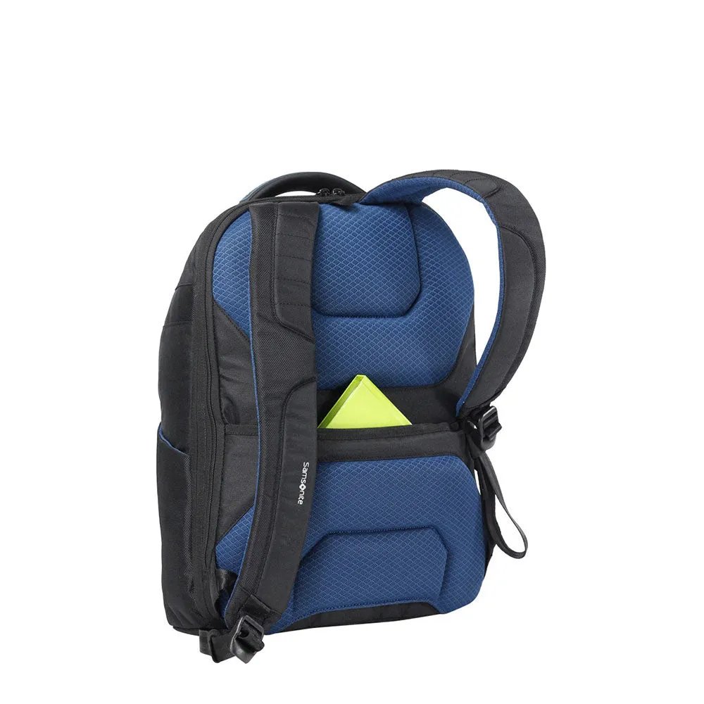 Morral Escape Black 23 Lts