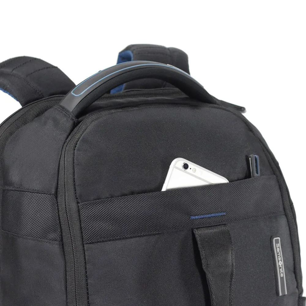Morral Escape Black 23 Lts