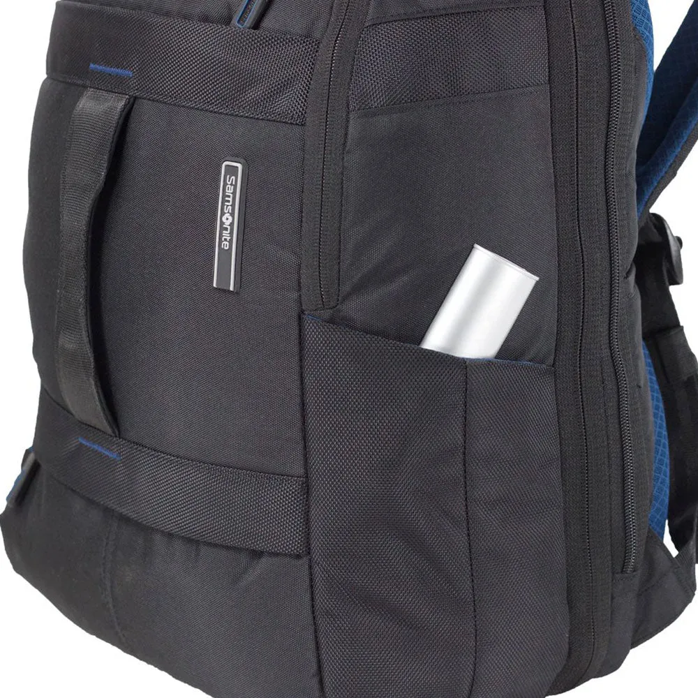Morral Escape Black 23 Lts