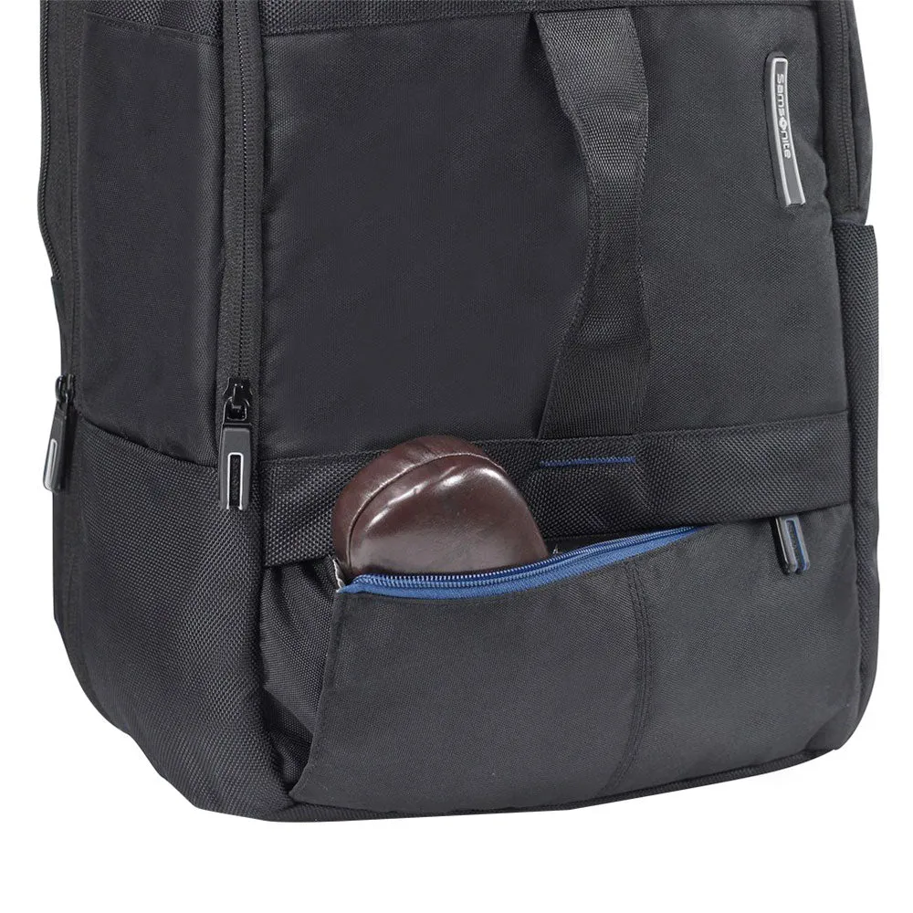 Morral Escape Black 23 Lts