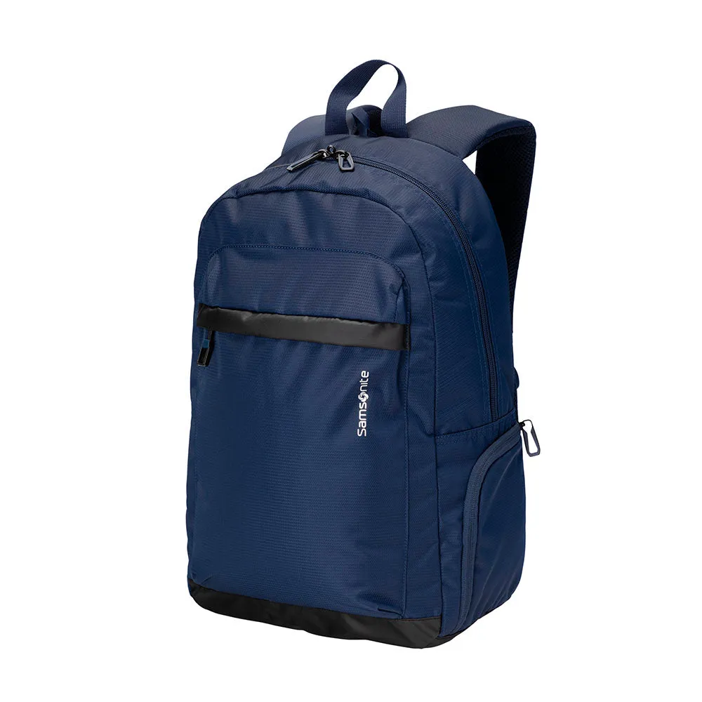 Morral escolar Ignition Moonlight azul
