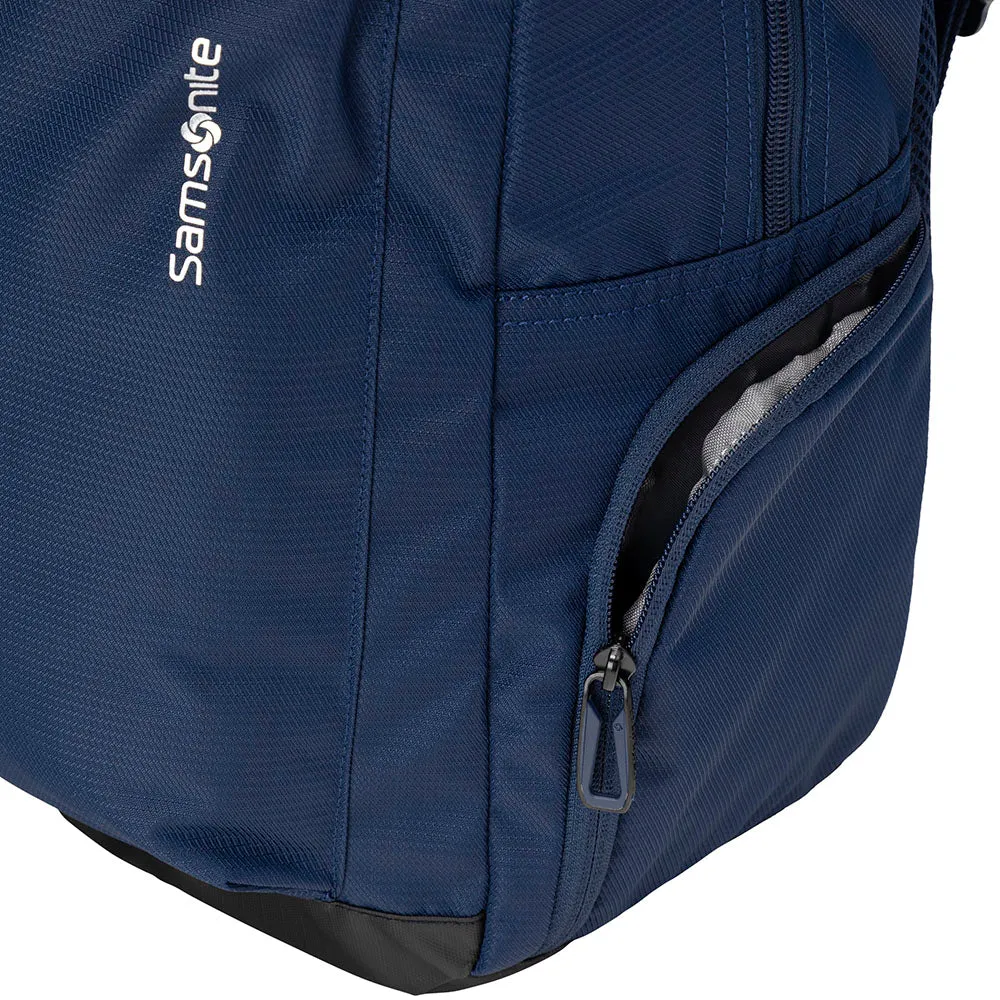 Morral escolar Ignition Moonlight azul