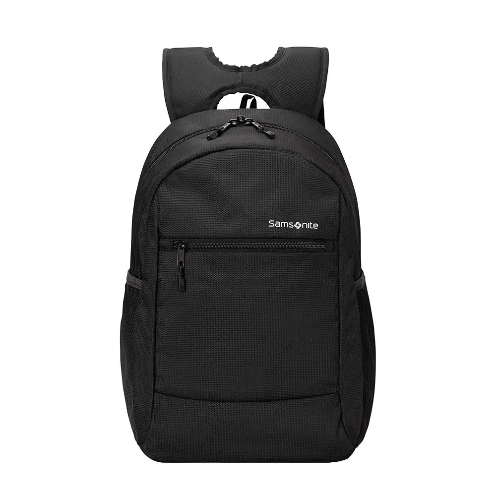 Morral escolar Ignition Storm negra