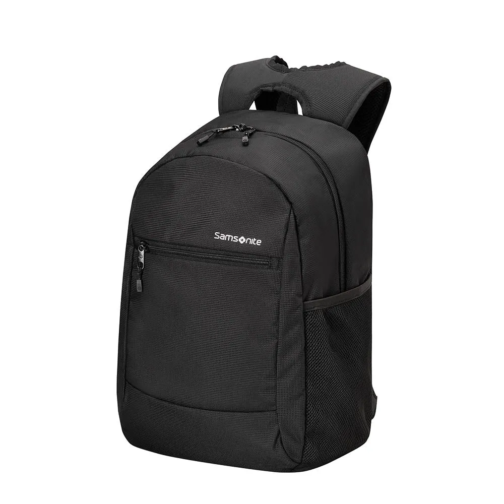Morral escolar Ignition Storm negra