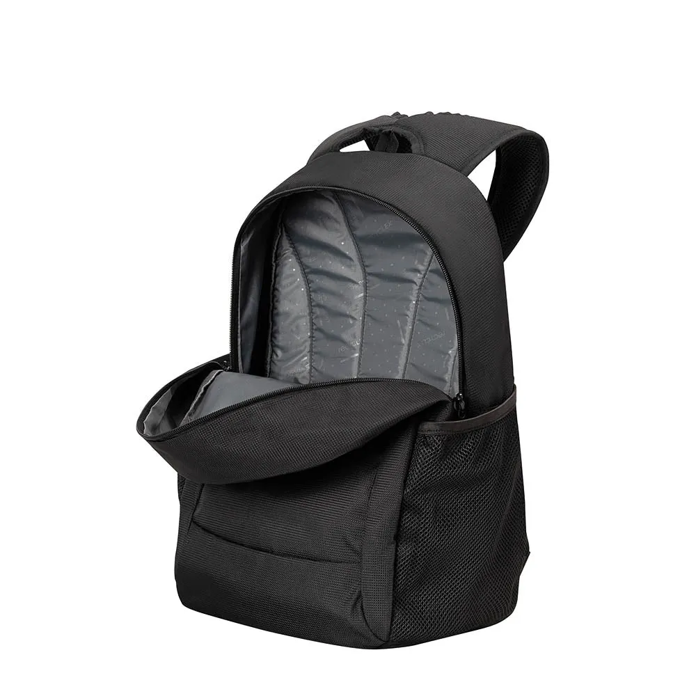 Morral escolar Ignition Storm negra