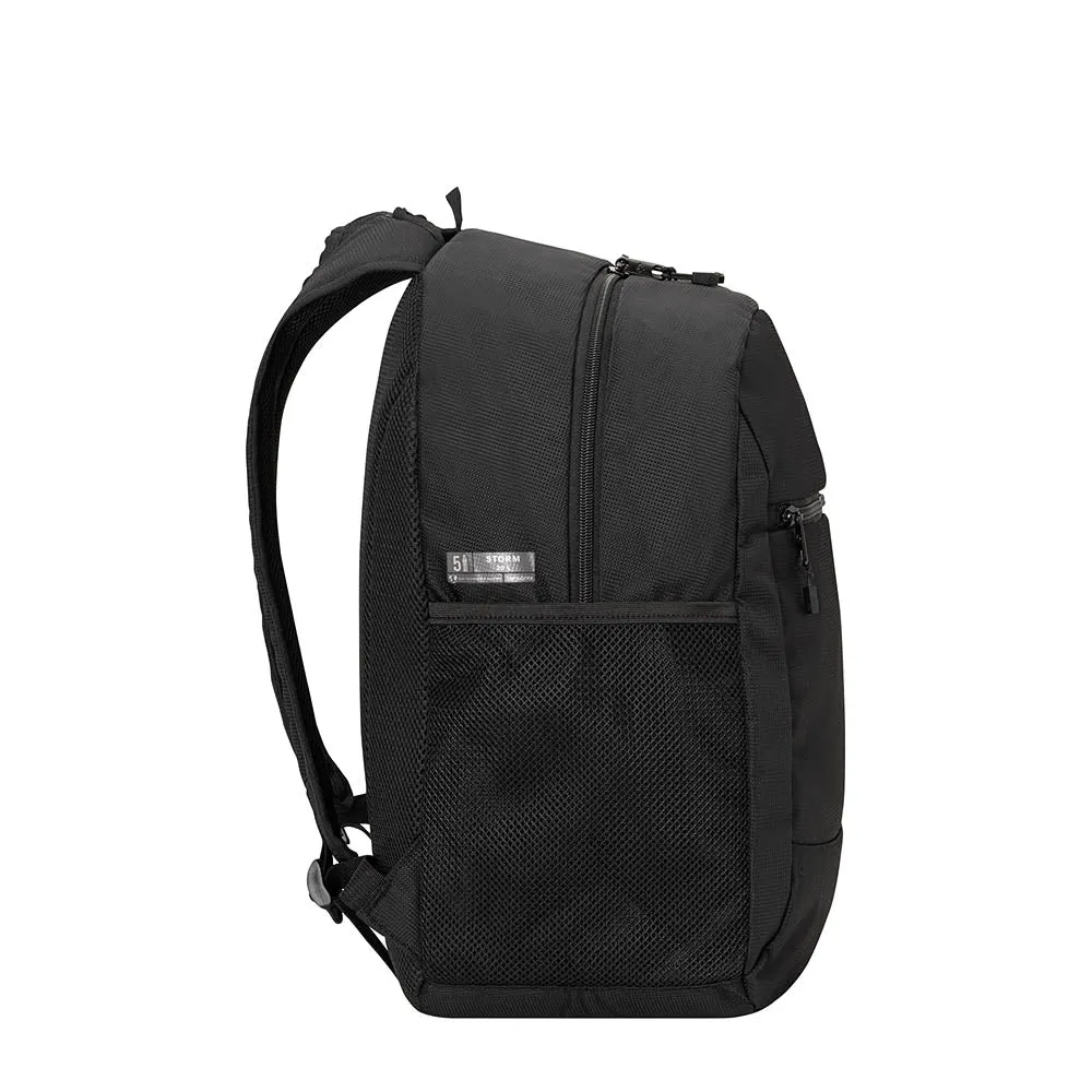 Morral escolar Ignition Storm negra