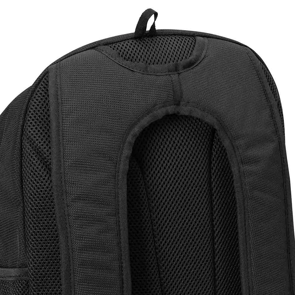 Morral escolar Ignition Storm negra