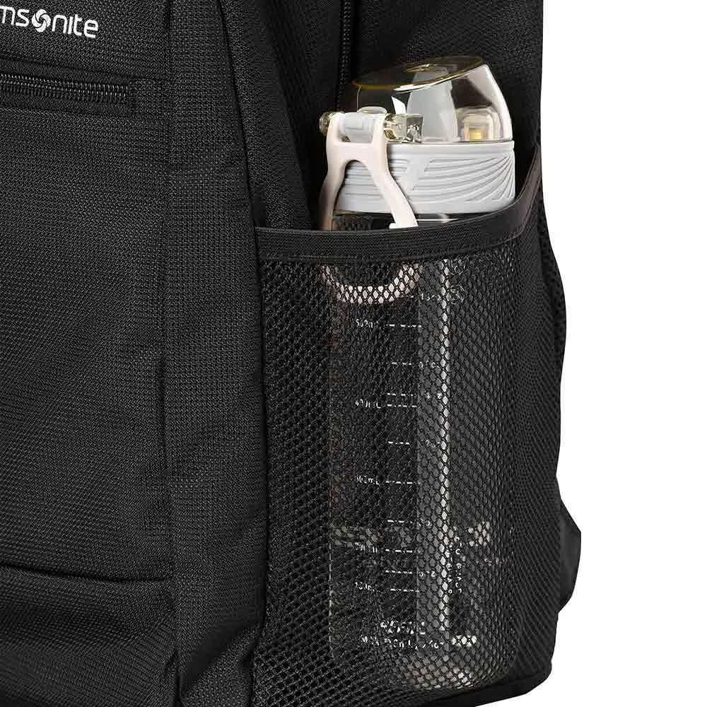 Morral escolar Ignition Storm negra