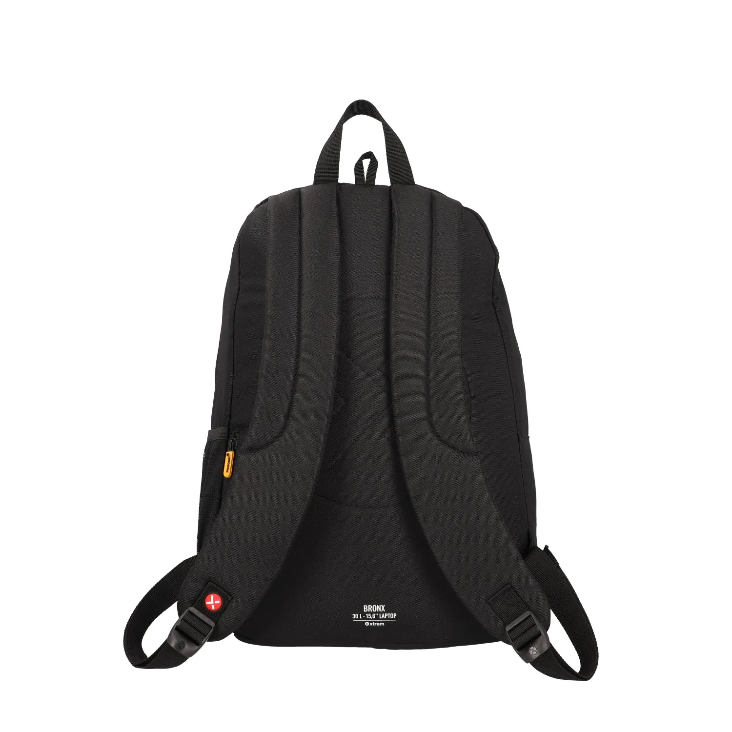 Morral Lifestyle Backpack Bronx 268 Black