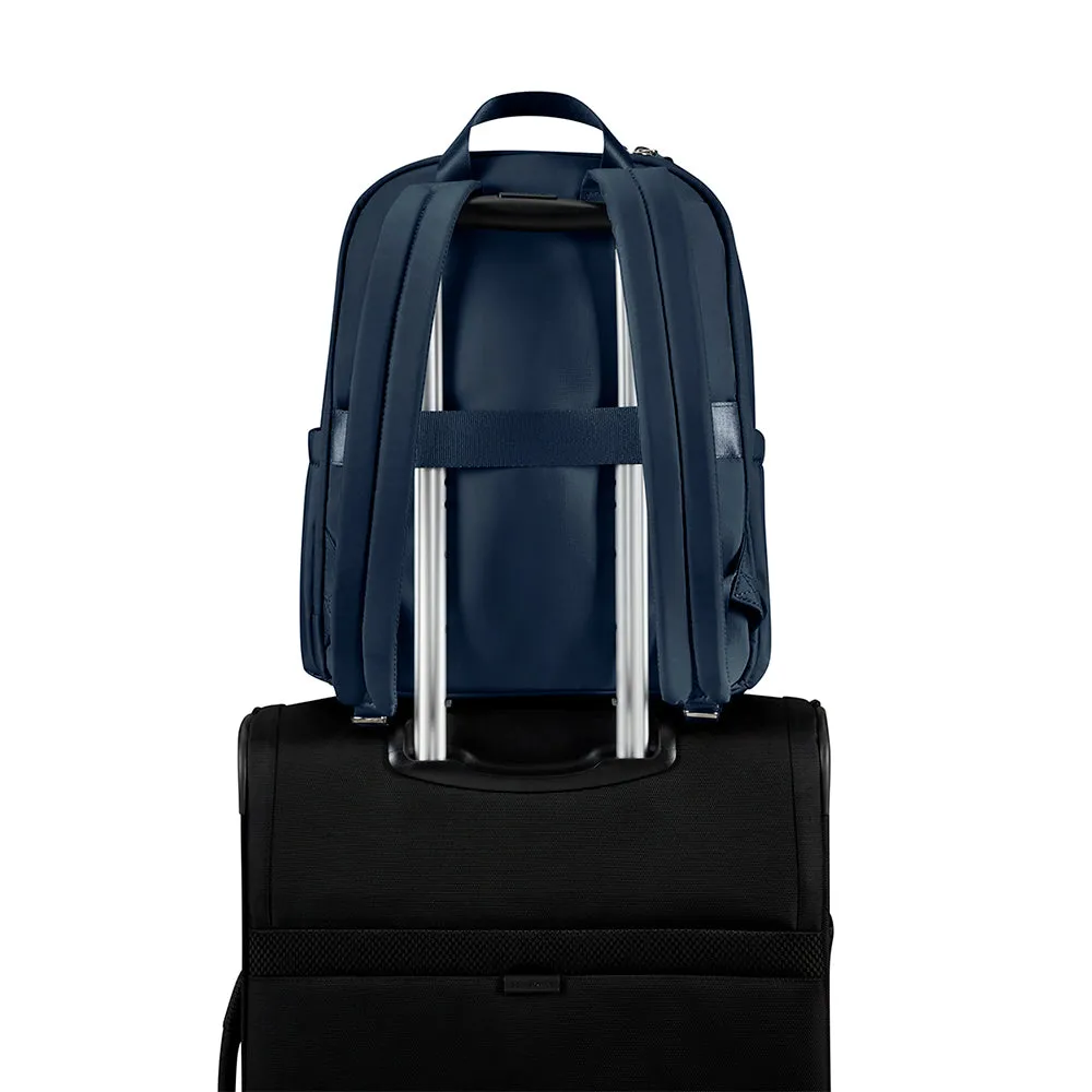 Morral MOVE 4.0 para laptop azul