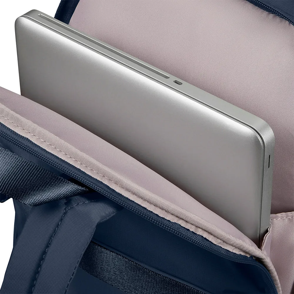 Morral MOVE 4.0 para laptop azul