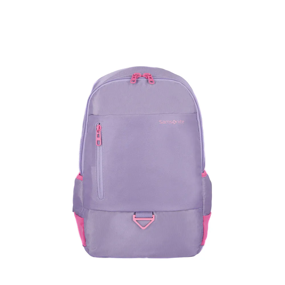 Morral mujer Acceleration Rock morado