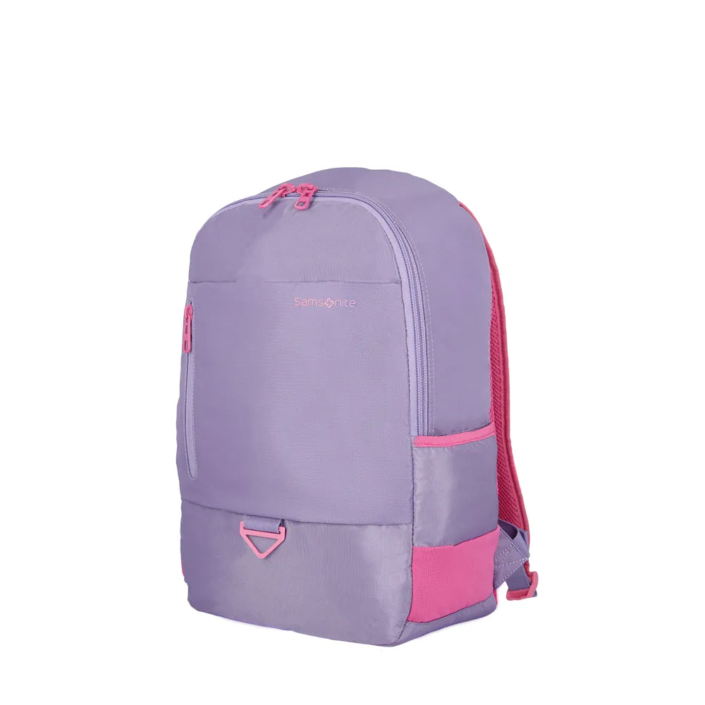 Morral mujer Acceleration Rock morado