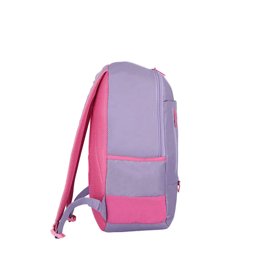 Morral mujer Acceleration Rock morado