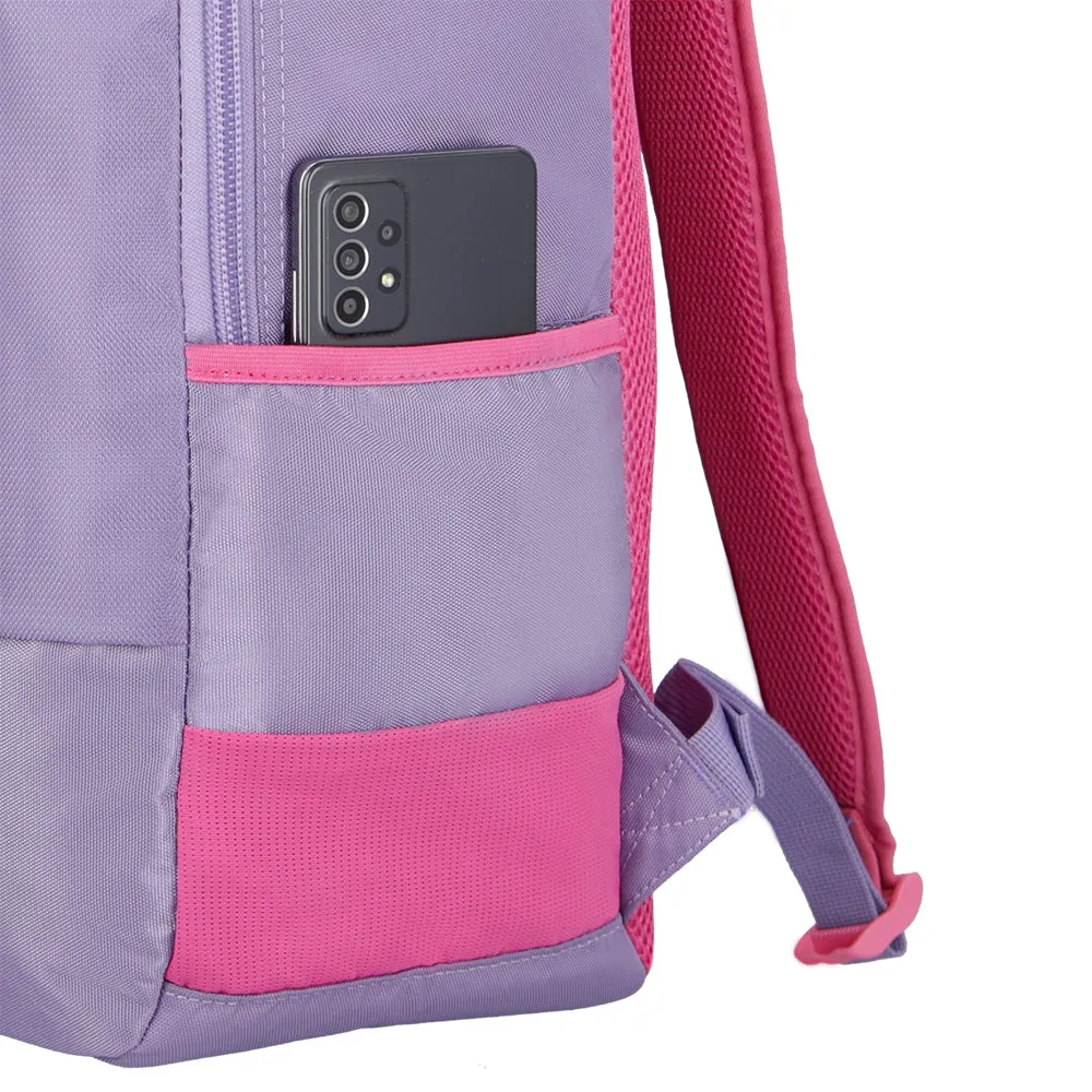 Morral mujer Acceleration Rock morado