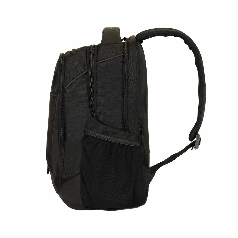 Morral negro Vaughan para laptop