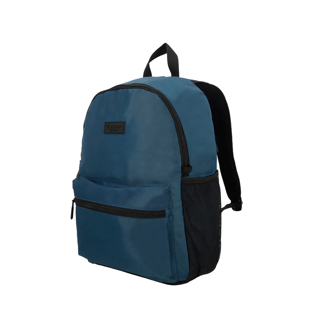 Morral para laptop 15 de hombre Energy azul