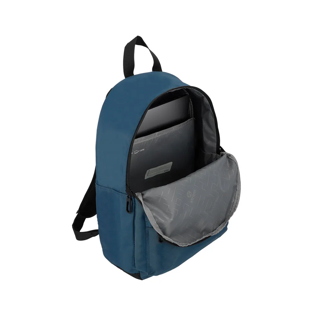 Morral para laptop 15 de hombre Energy azul
