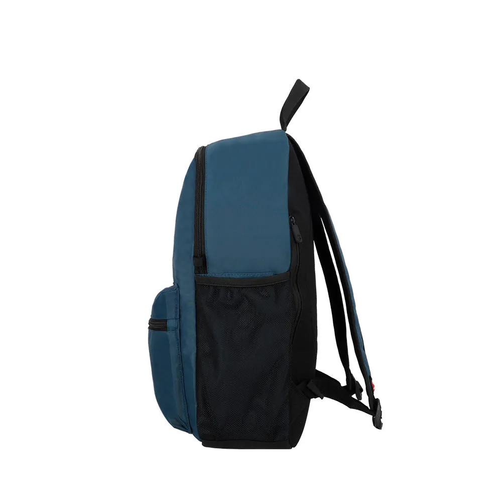 Morral para laptop 15 de hombre Energy azul