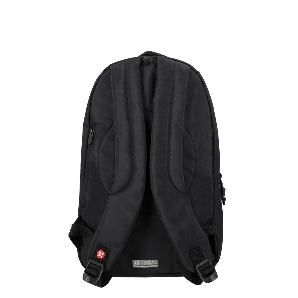 Morral para laptop 15 de mujer Bowen negra
