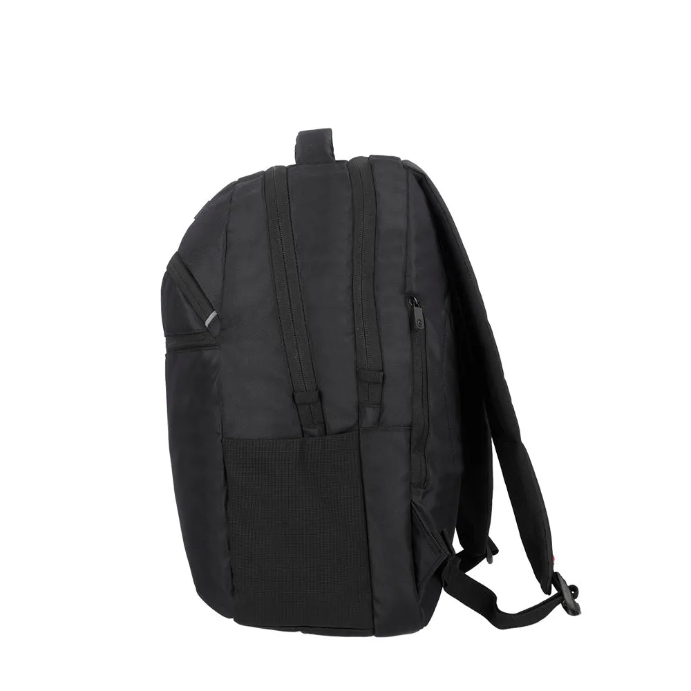 Morral para laptop 15 de mujer Bowen negra