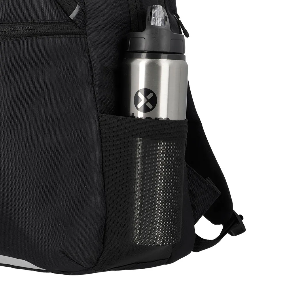 Morral para laptop 15 de mujer Bowen negra