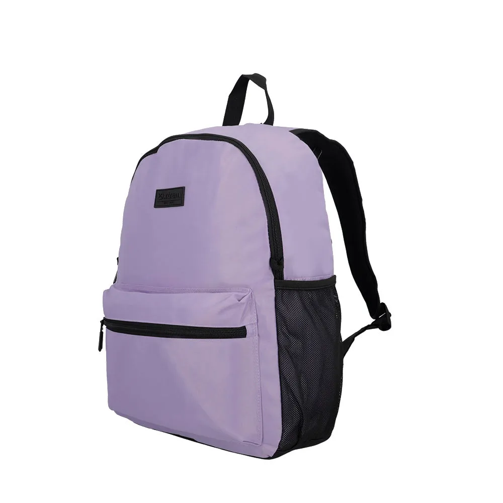 Morral para laptop 15 de mujer Energy morada