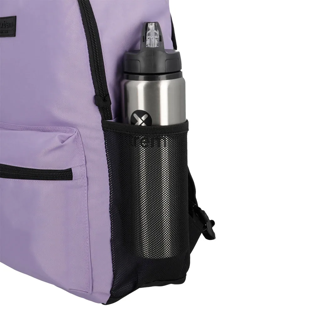 Morral para laptop 15 de mujer Energy morada