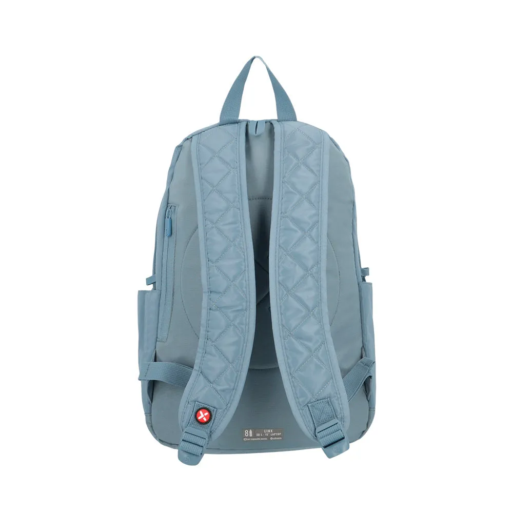 Morral para laptop 15 de mujer Linx azul