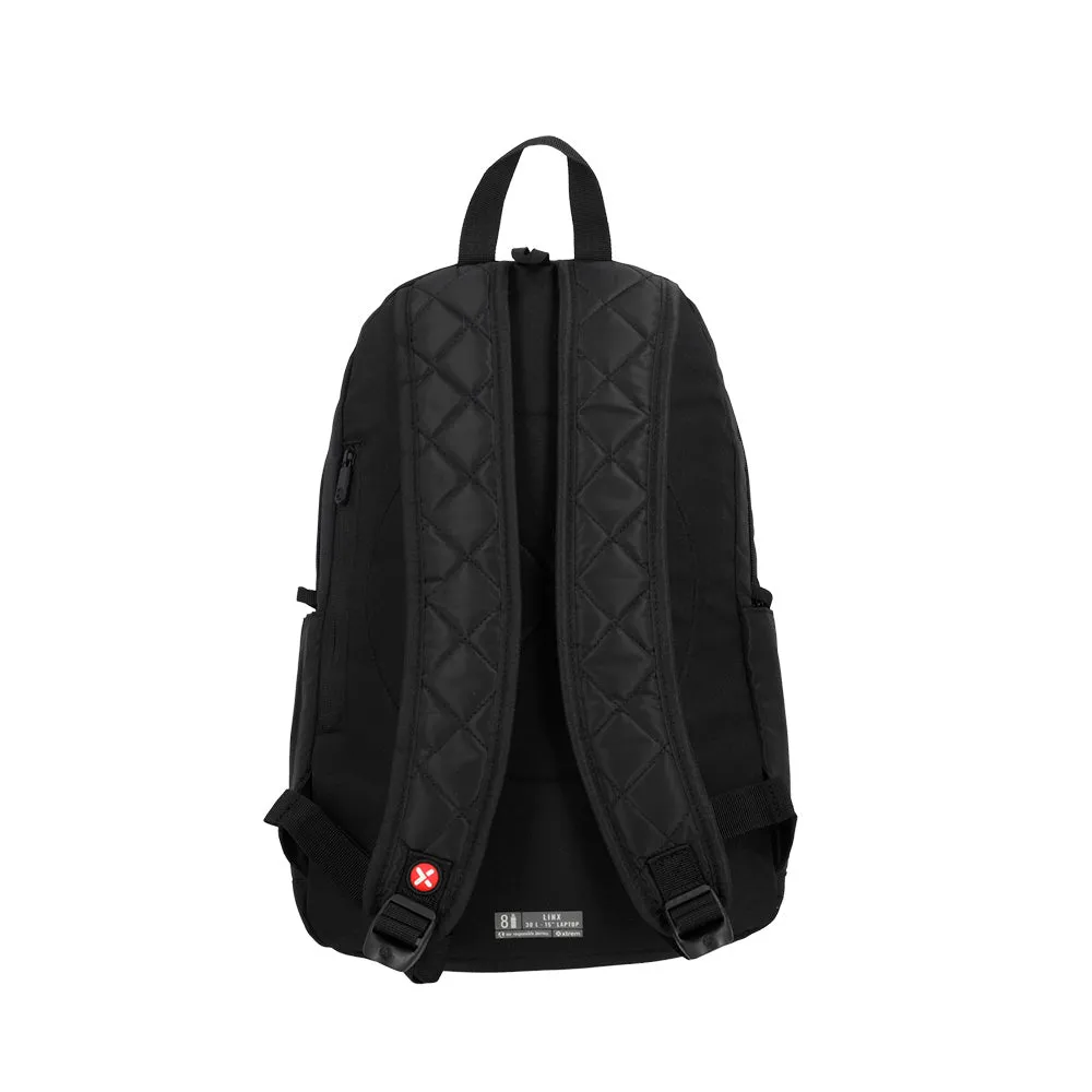 Morral para laptop 15 de mujer Linx negra
