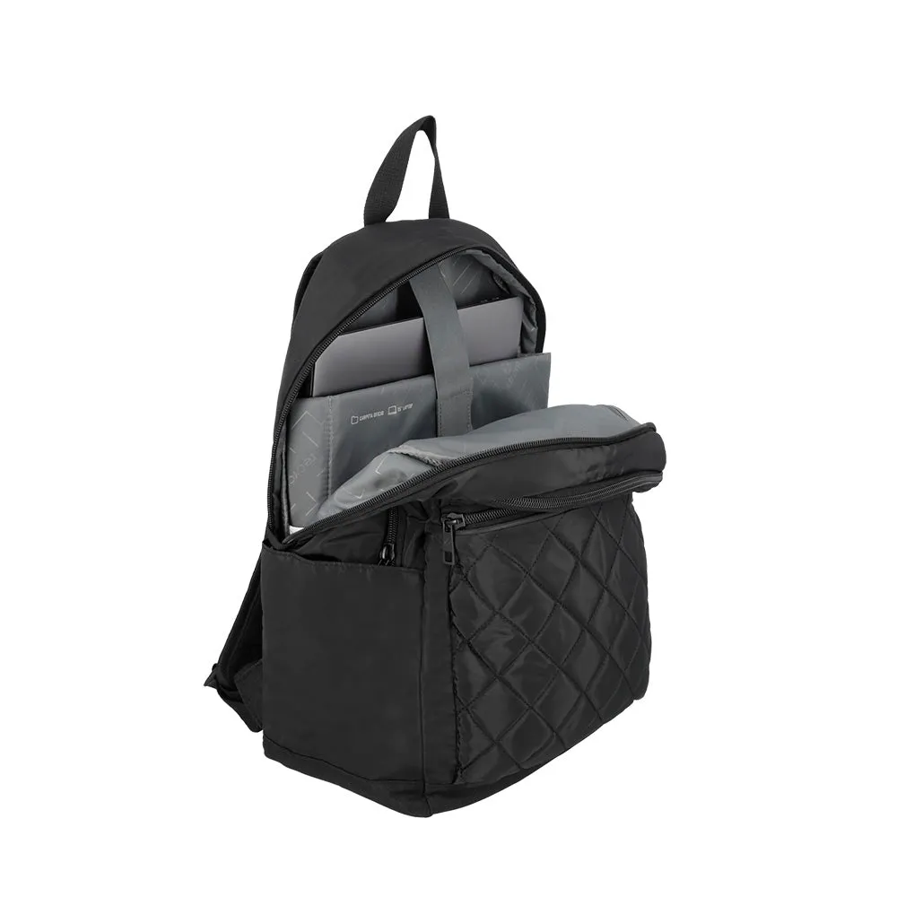 Morral para laptop 15 de mujer Linx negra