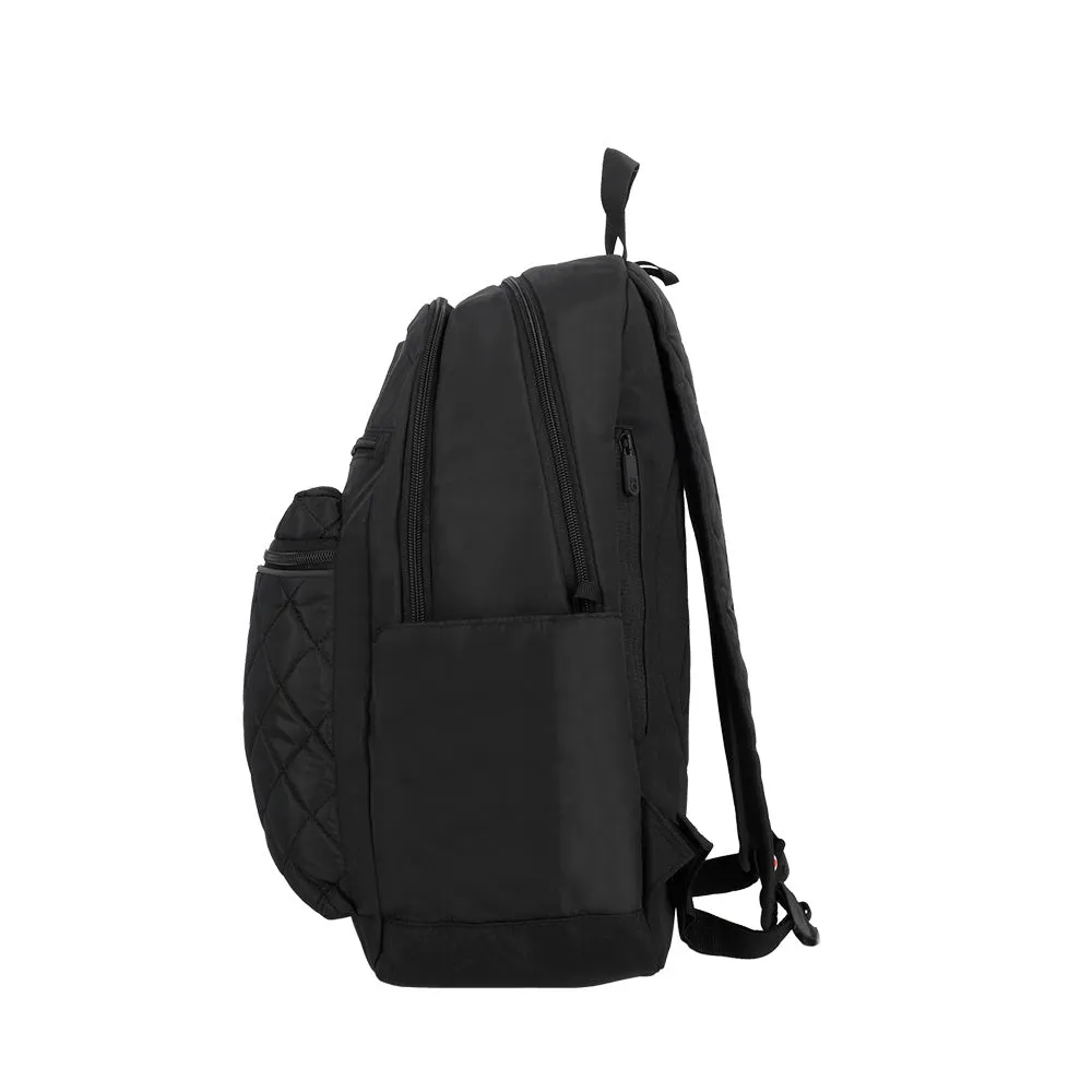 Morral para laptop 15 de mujer Linx negra
