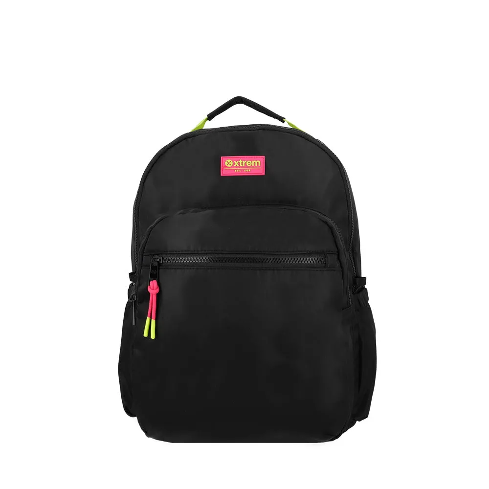 Morral para laptop 15 de mujer Maryland negra