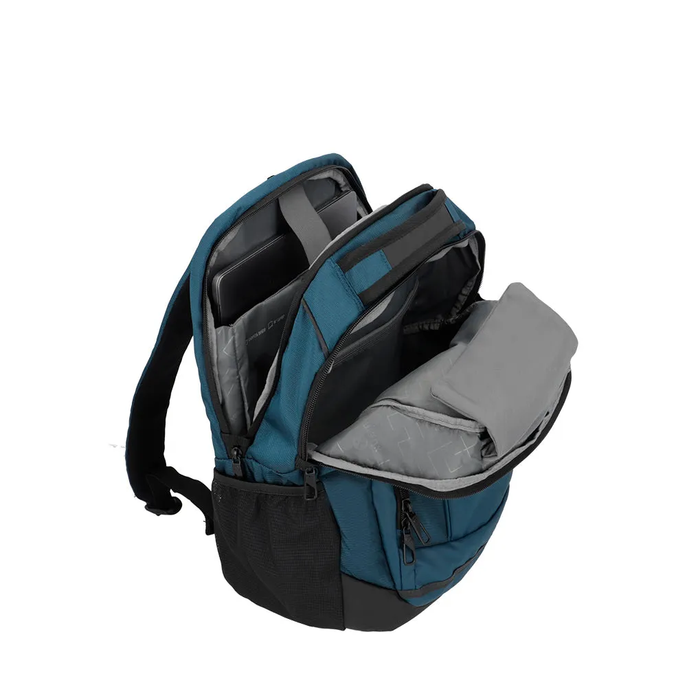 Morral para laptop 16 de hombre Brooklyn azul