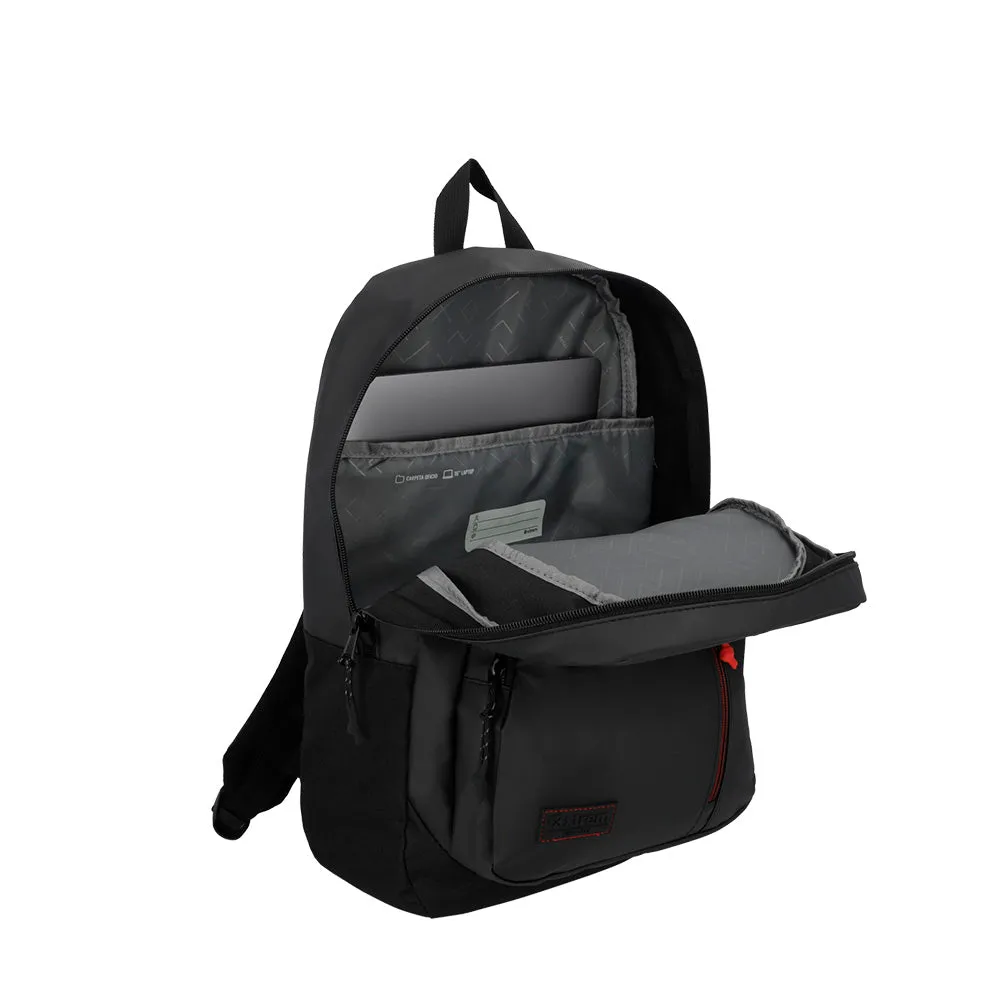 Morral para laptop 16 de hombre Harlem negra