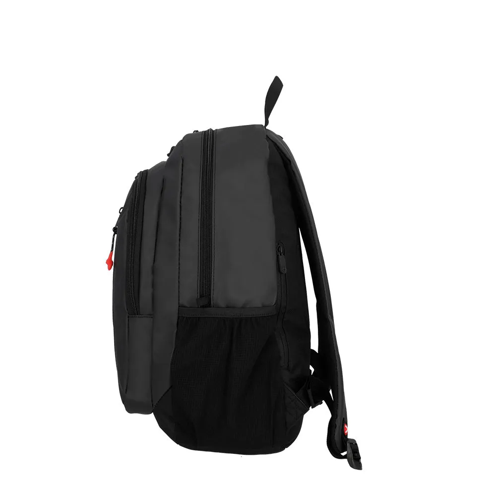 Morral para laptop 16 de hombre Harlem negra