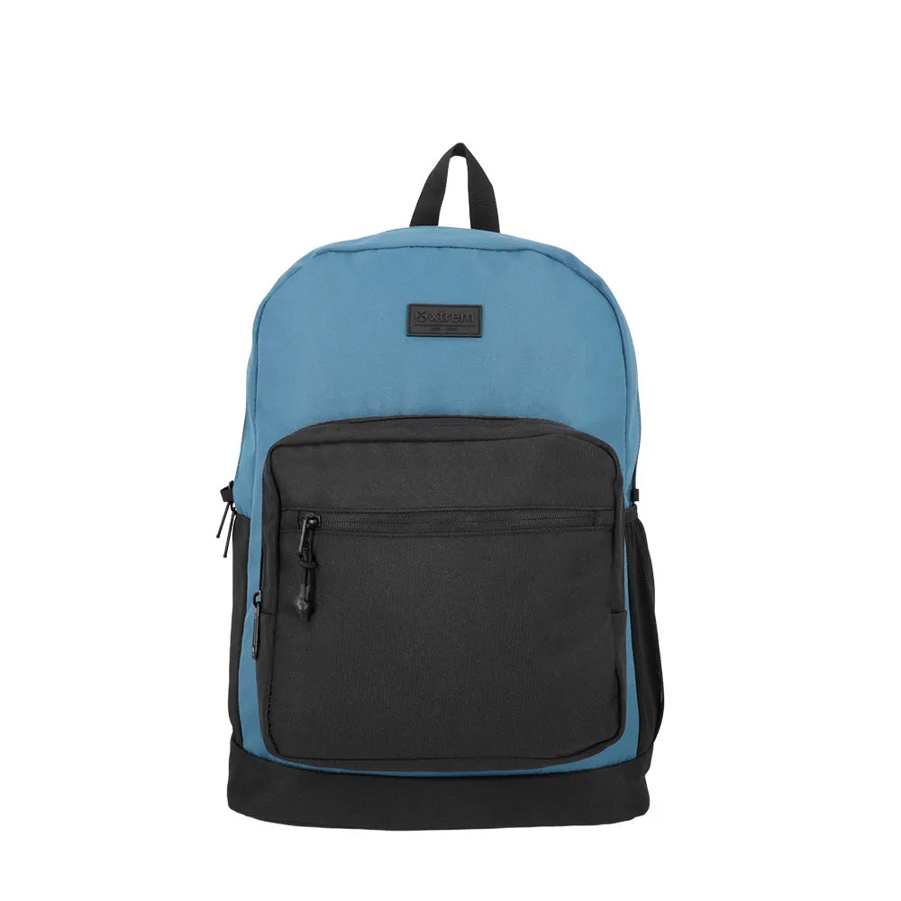 Morral para laptop 16 de hombre Vito azul