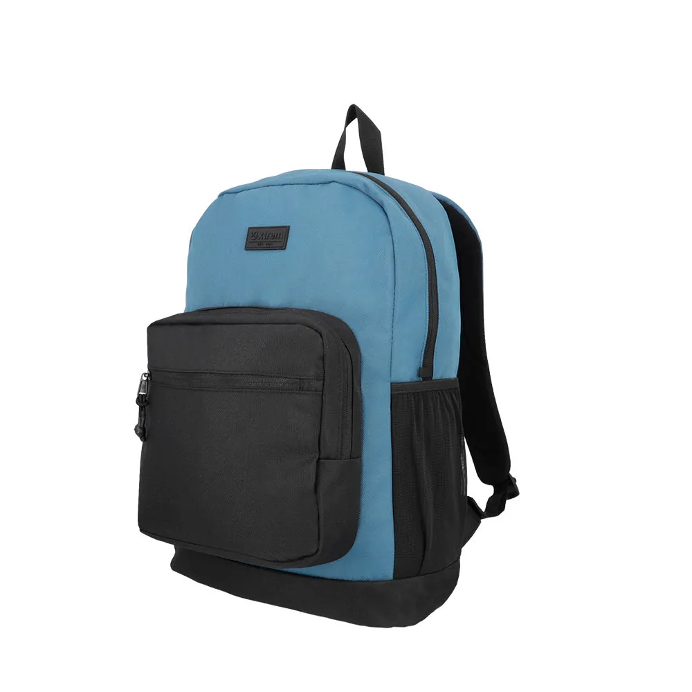 Morral para laptop 16 de hombre Vito azul