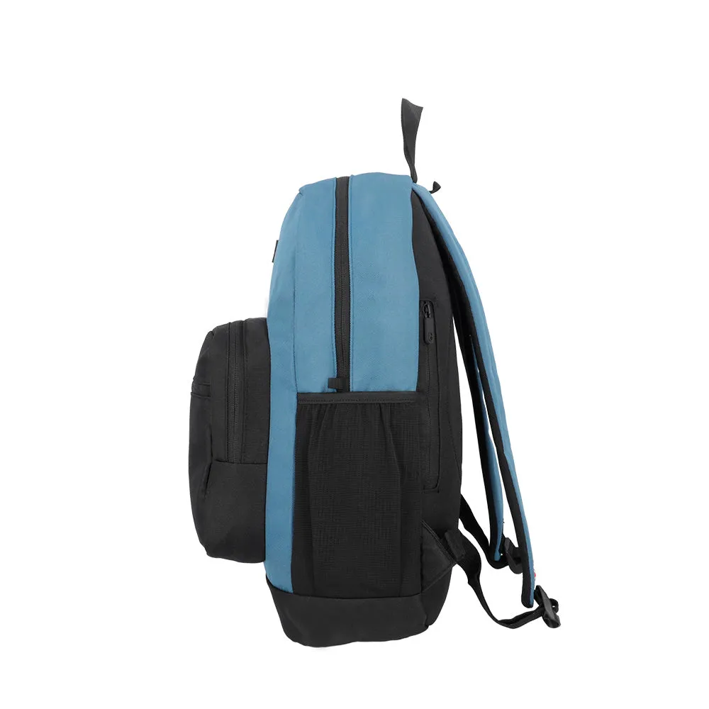 Morral para laptop 16 de hombre Vito azul