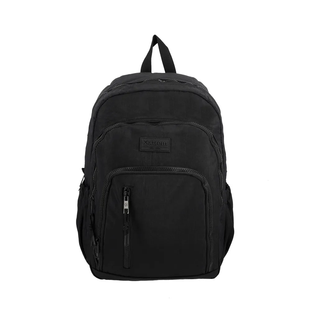 Morral para laptop 16 de mujer Duncan negro